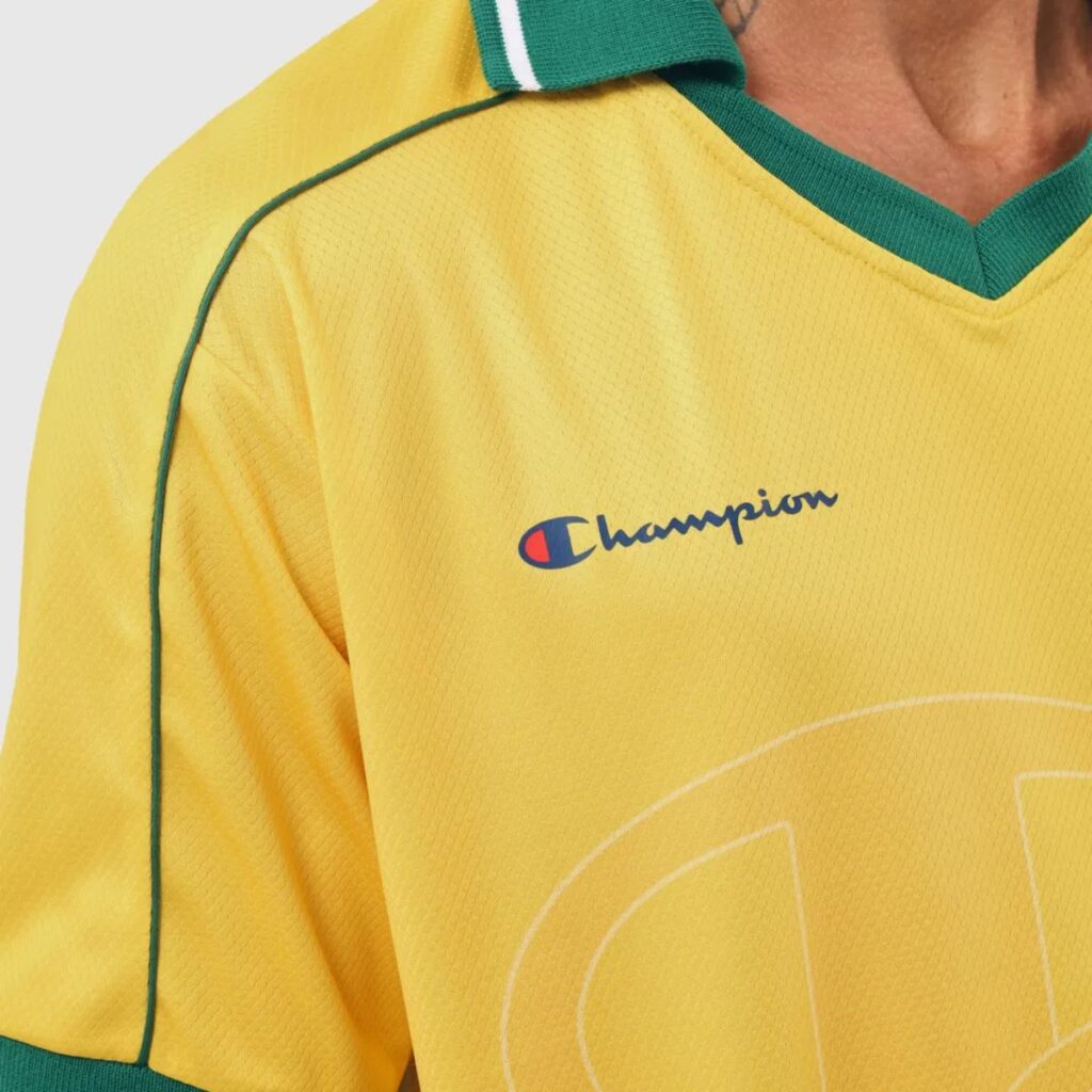 Camisa Champion Life Jersey Soccer Polo World Cup