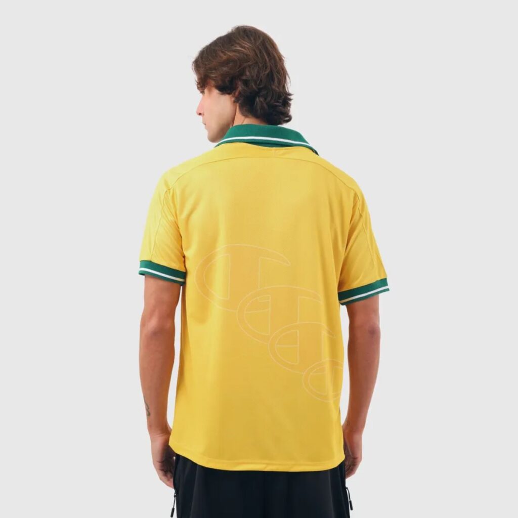 Camisa Champion Life Jersey Soccer Polo World Cup