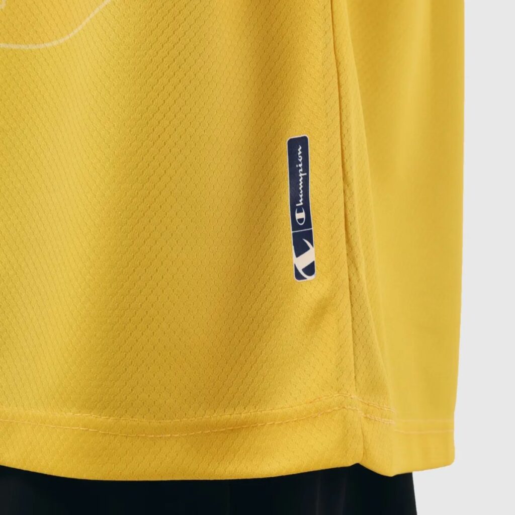 Camisa Champion Life Jersey Soccer Polo World Cup