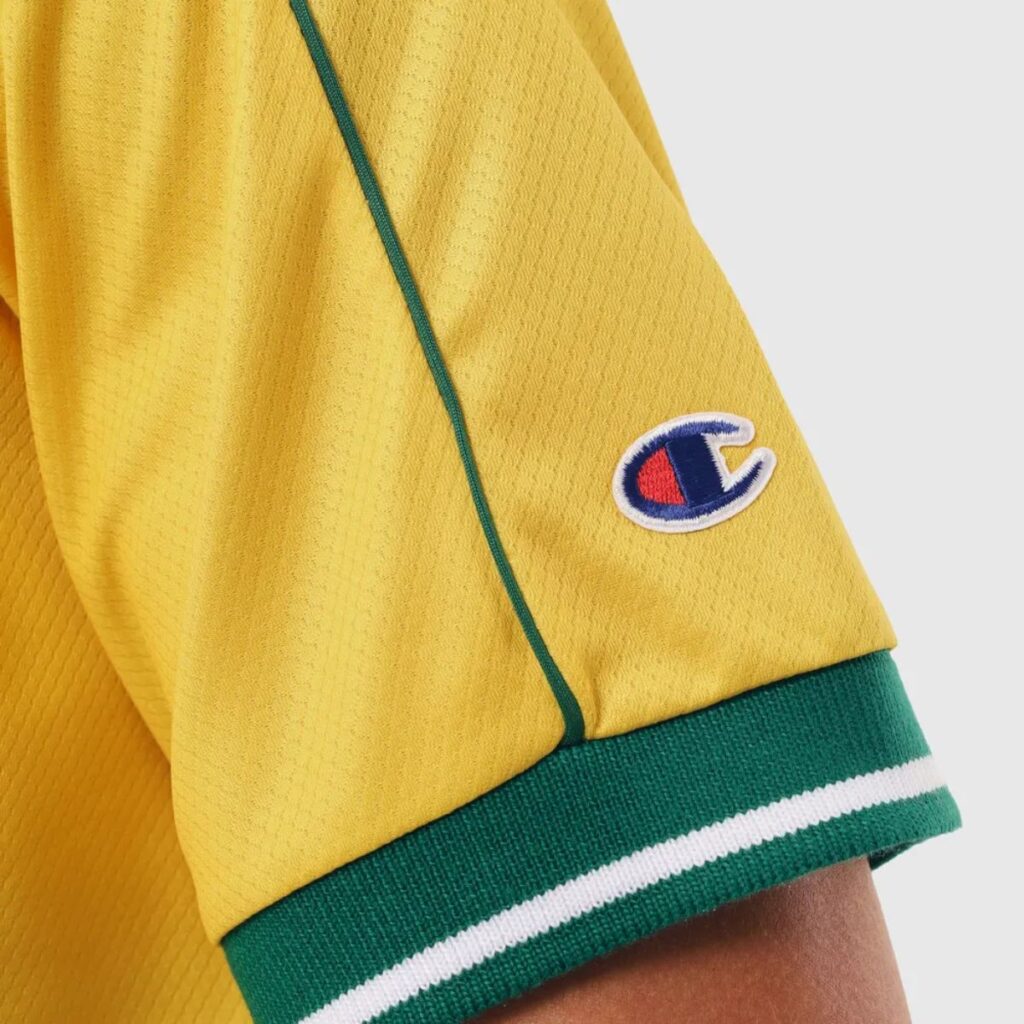Camisa Champion Life Jersey Soccer Polo World Cup