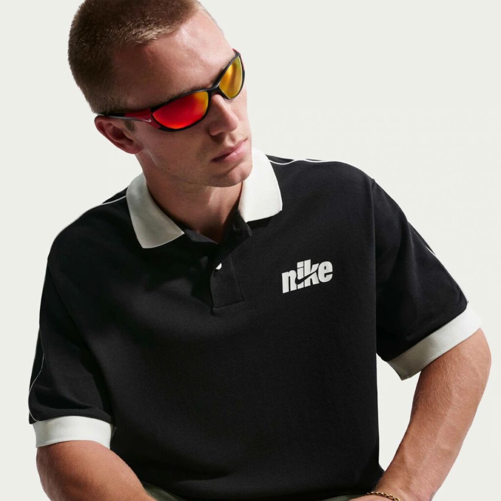 Camisa Polo Nike Club Futebol Masculina