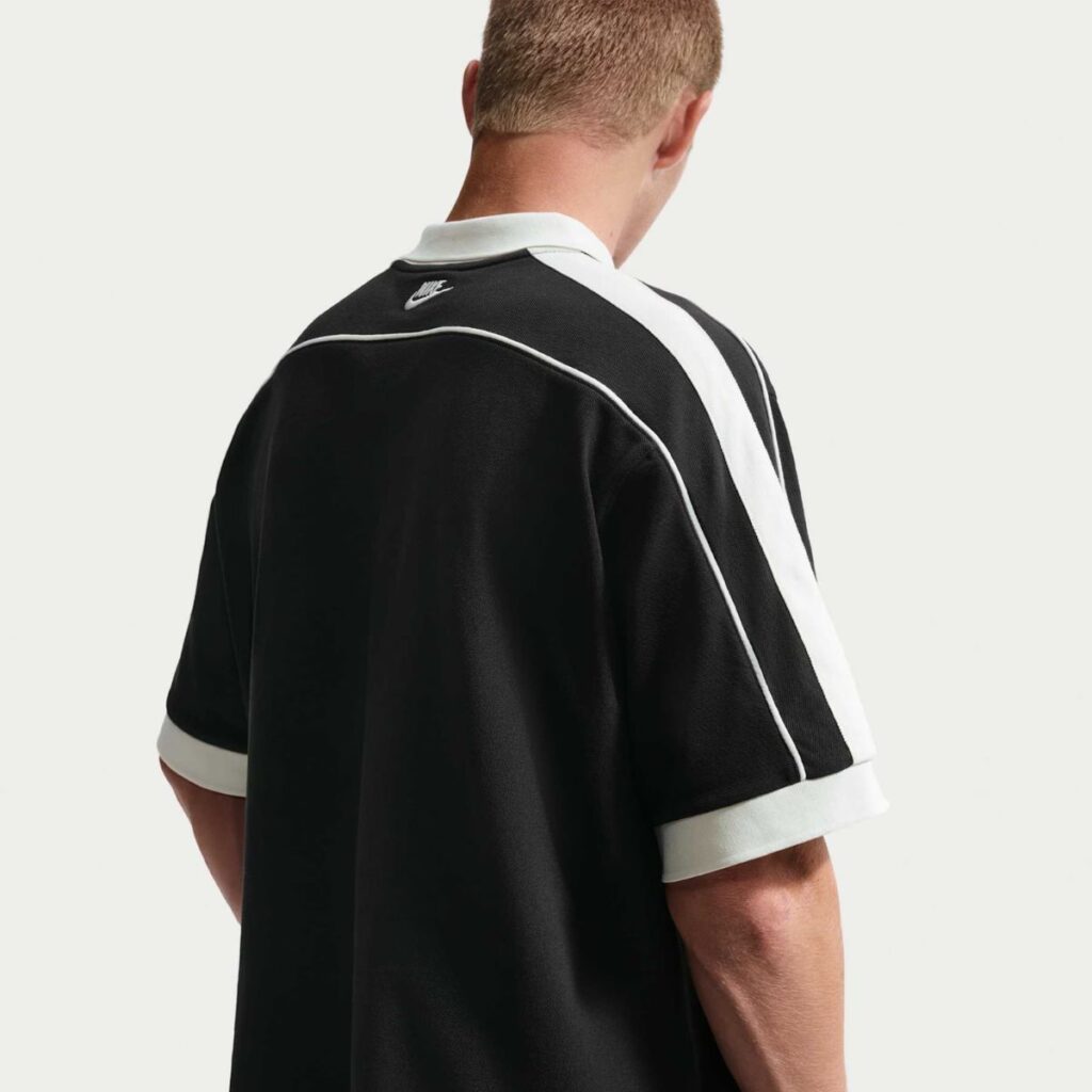 Camisa Polo Nike Club Futebol Masculina