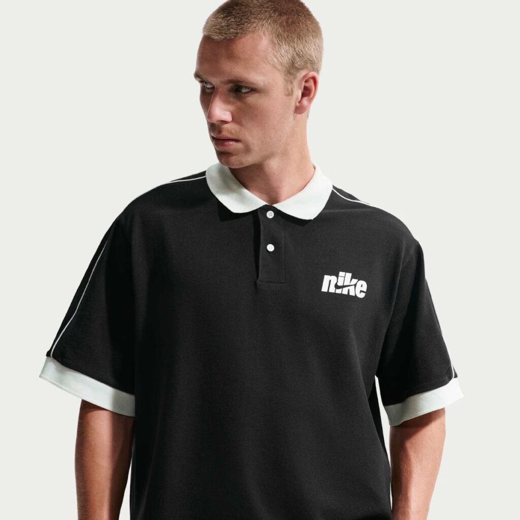 Camisa Polo Nike Club Futebol Masculina