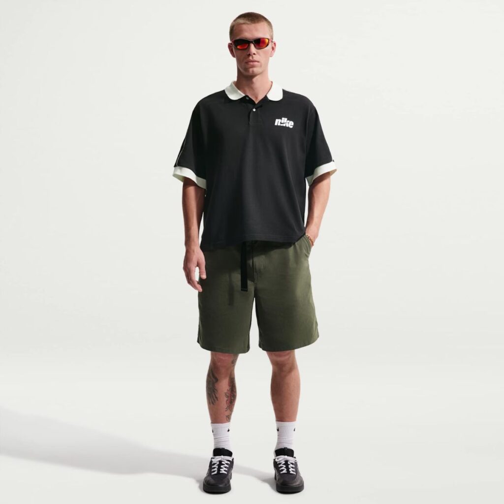 Camisa Polo Nike Club Futebol Masculina