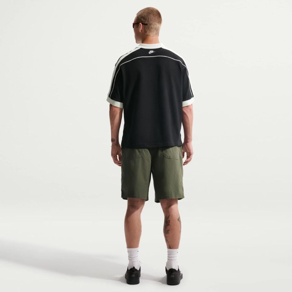 Camisa Polo Nike Club Futebol Masculina