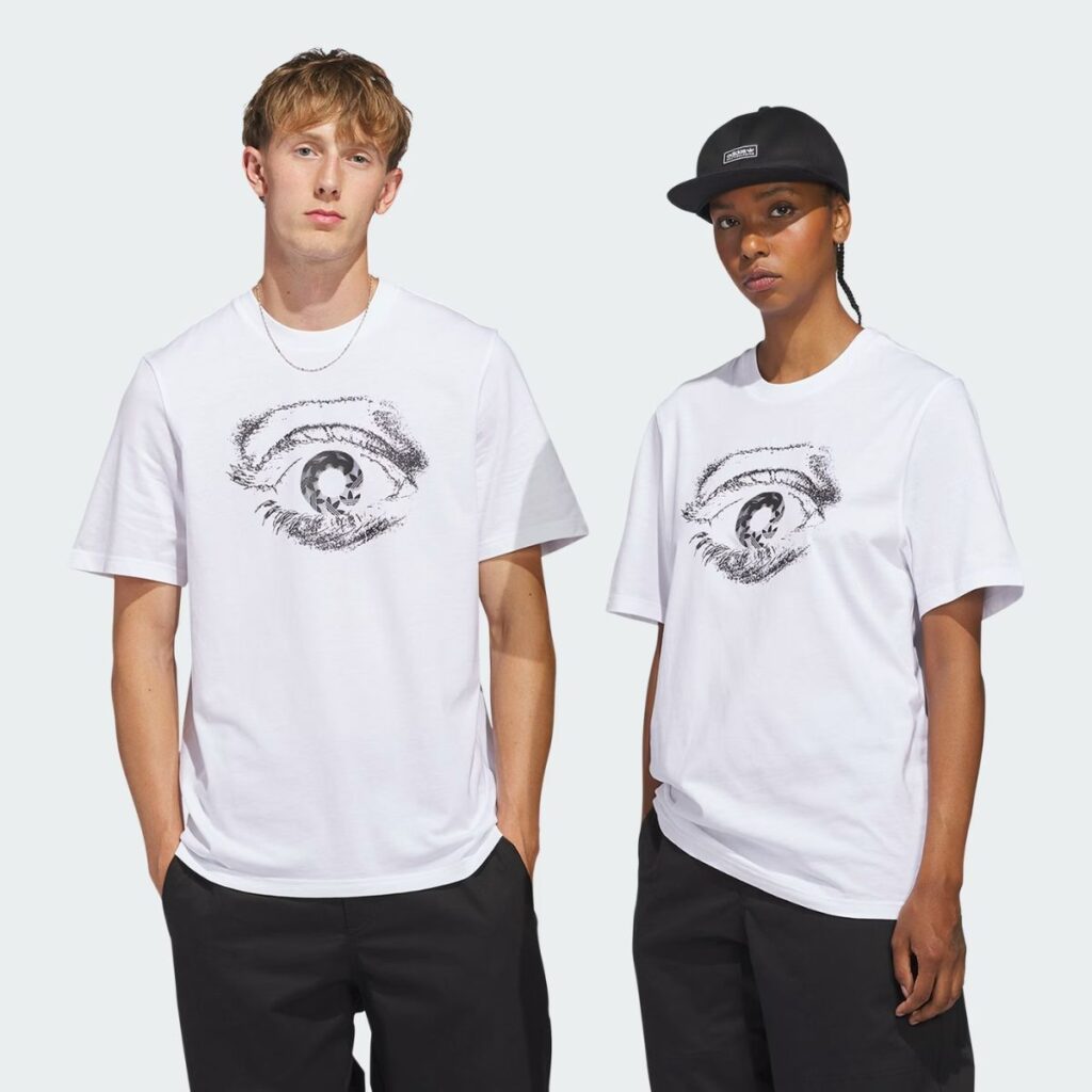 Camiseta Adidas Skate