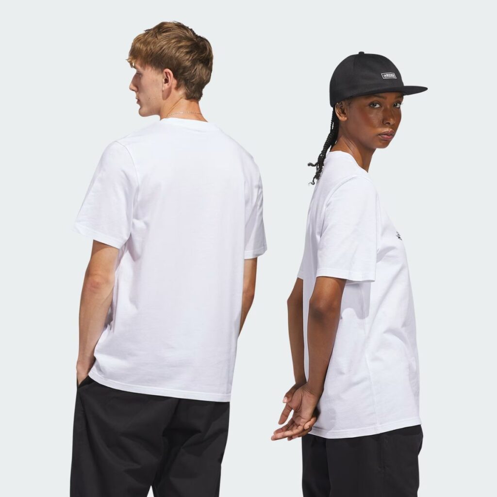 Camiseta Adidas Skate