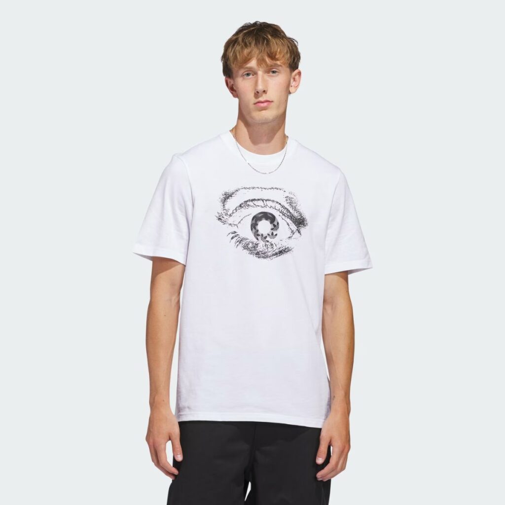 Camiseta Adidas Skate