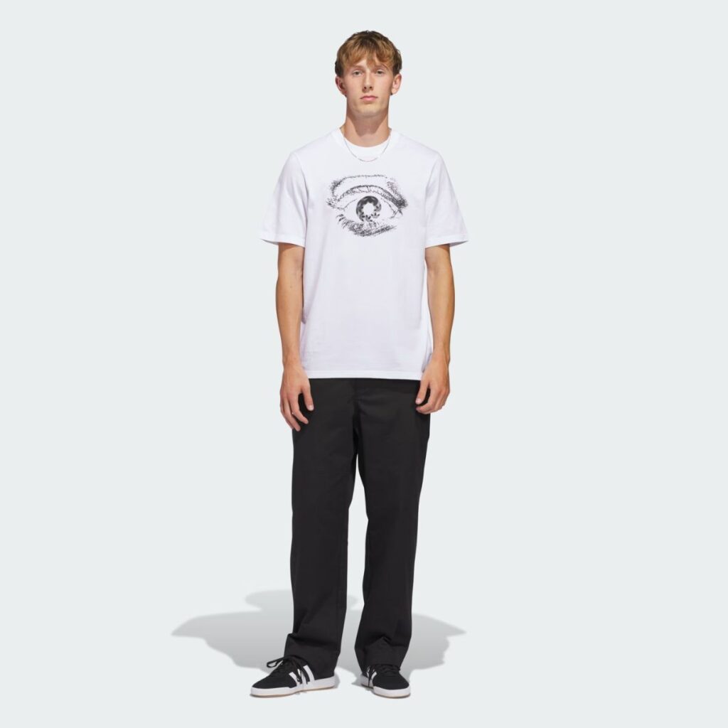 Camiseta Adidas Skate