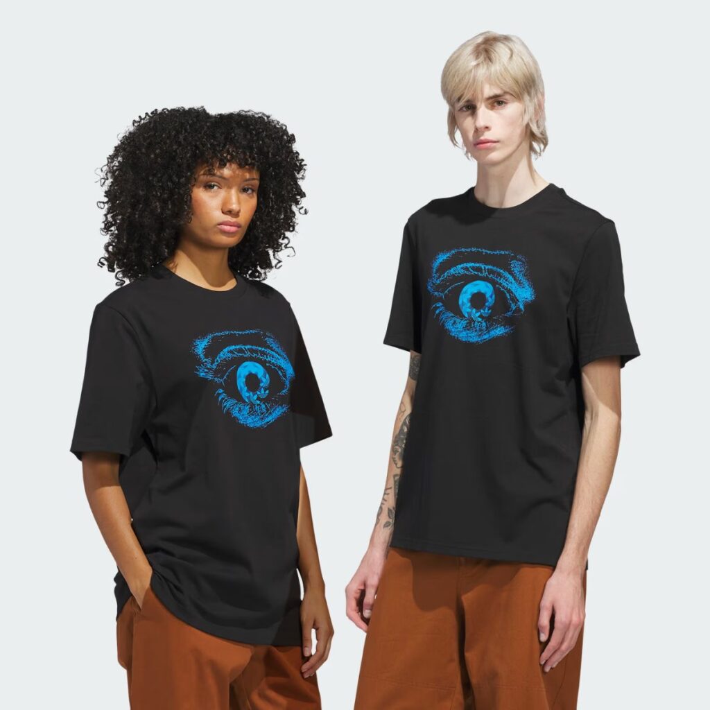 Camiseta Adidas Skateboarding