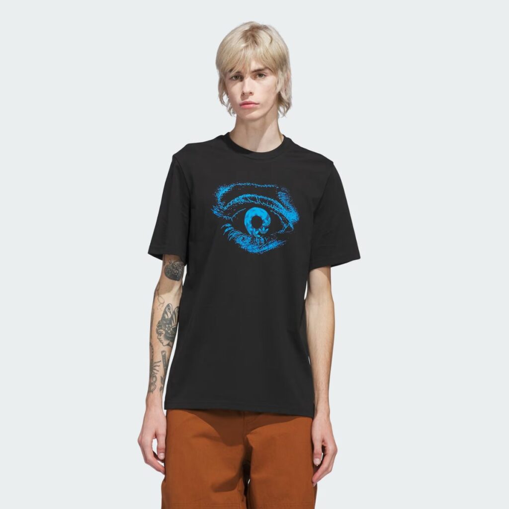 Camiseta Adidas Skateboarding
