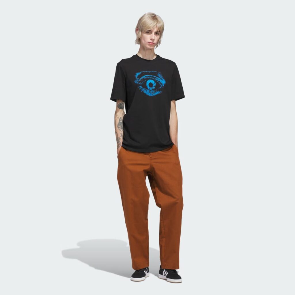 Camiseta Adidas Skateboarding