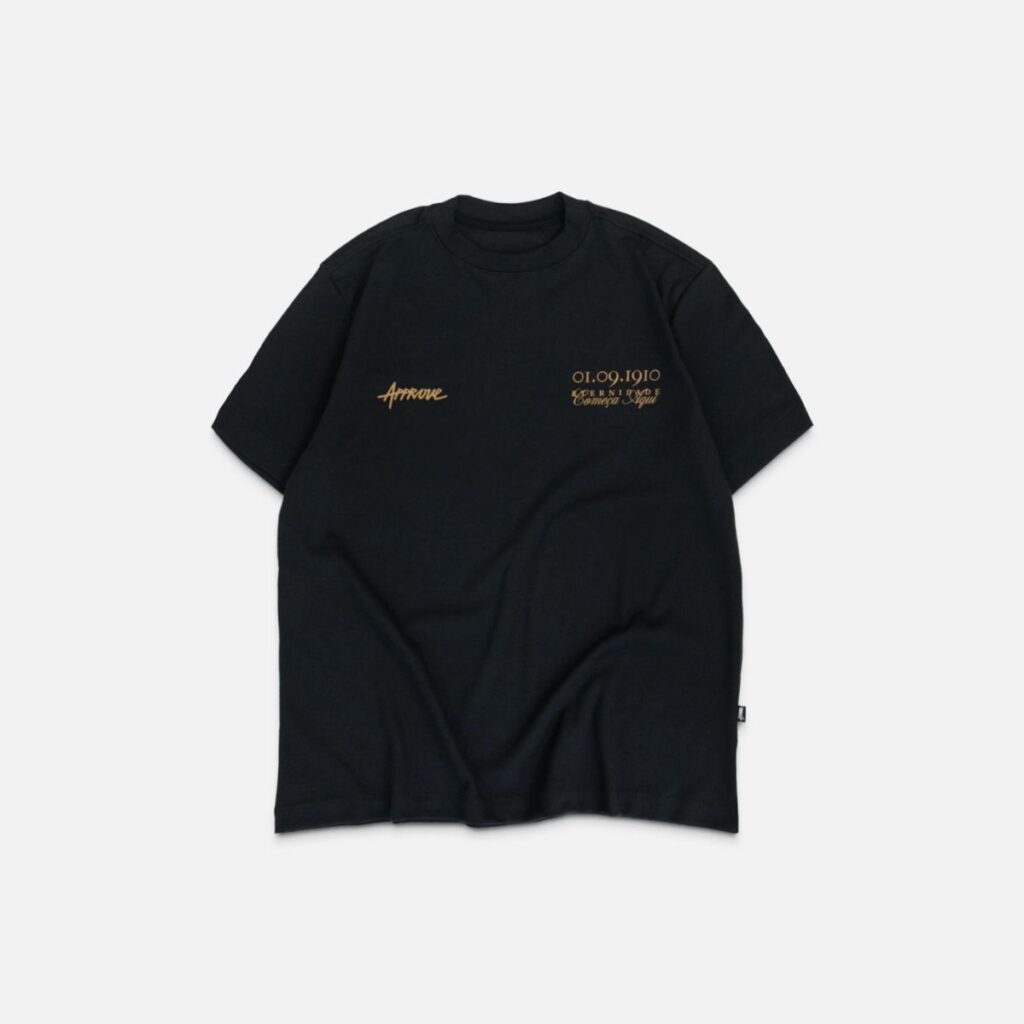 Camiseta Approve X Corinthians Centenário