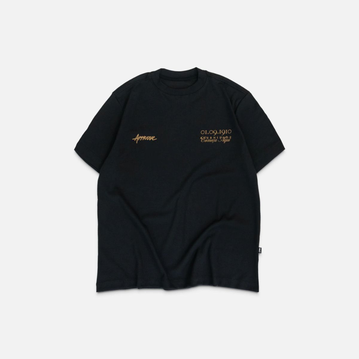 Camiseta Approve X Corinthians Centenário