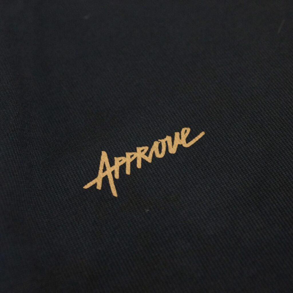 Camiseta Approve X Corinthians Centenário