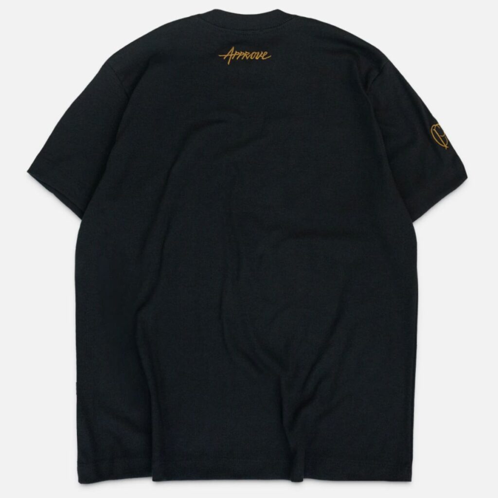 Camiseta Approve X Corinthians Centenário