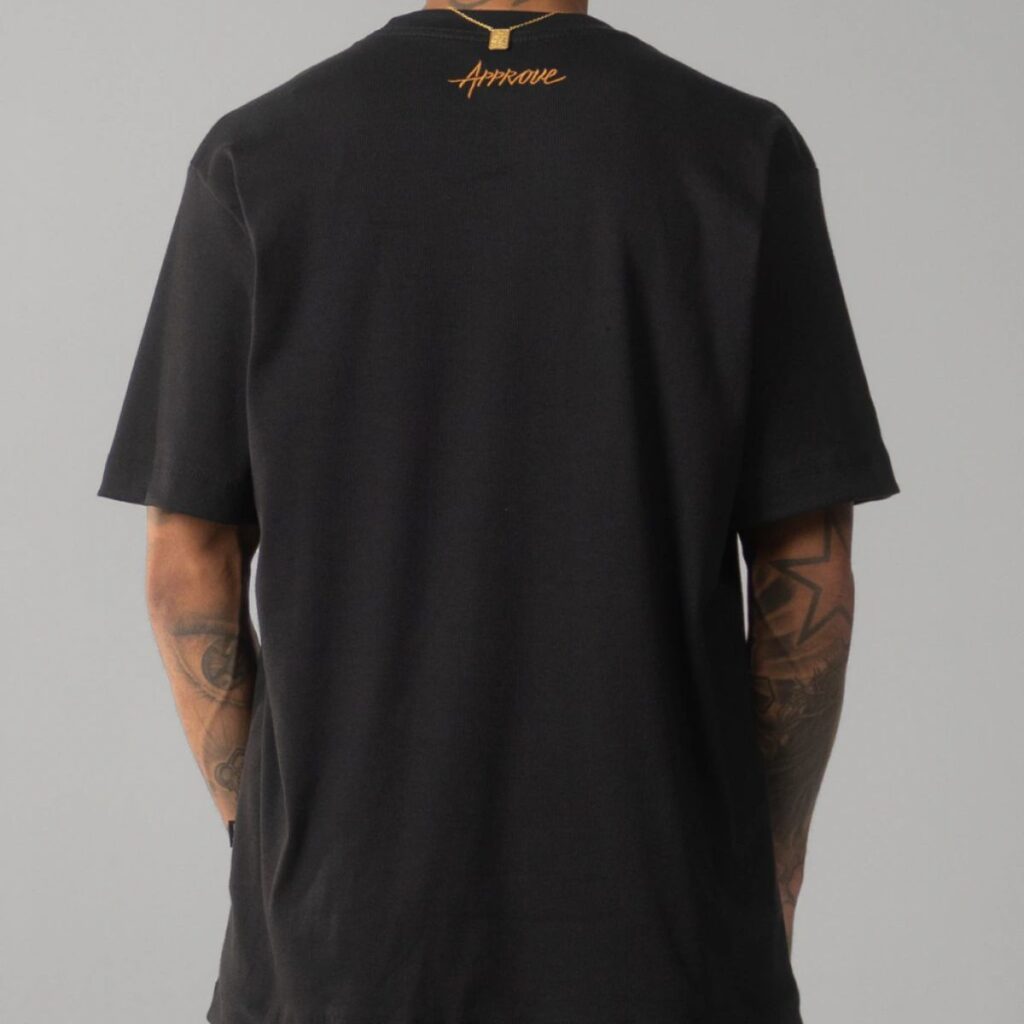 Camiseta Approve X Corinthians Centenário