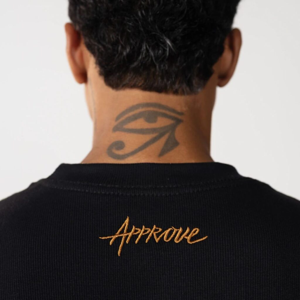 Camiseta Approve X Corinthians Centenário