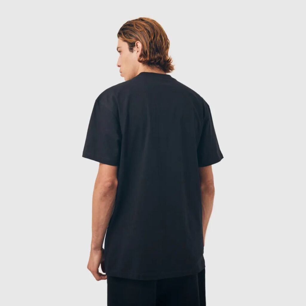 Camiseta Champion MC Ring Preto