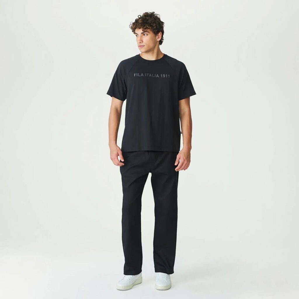Camiseta Fila Comfort Box Stile Sport