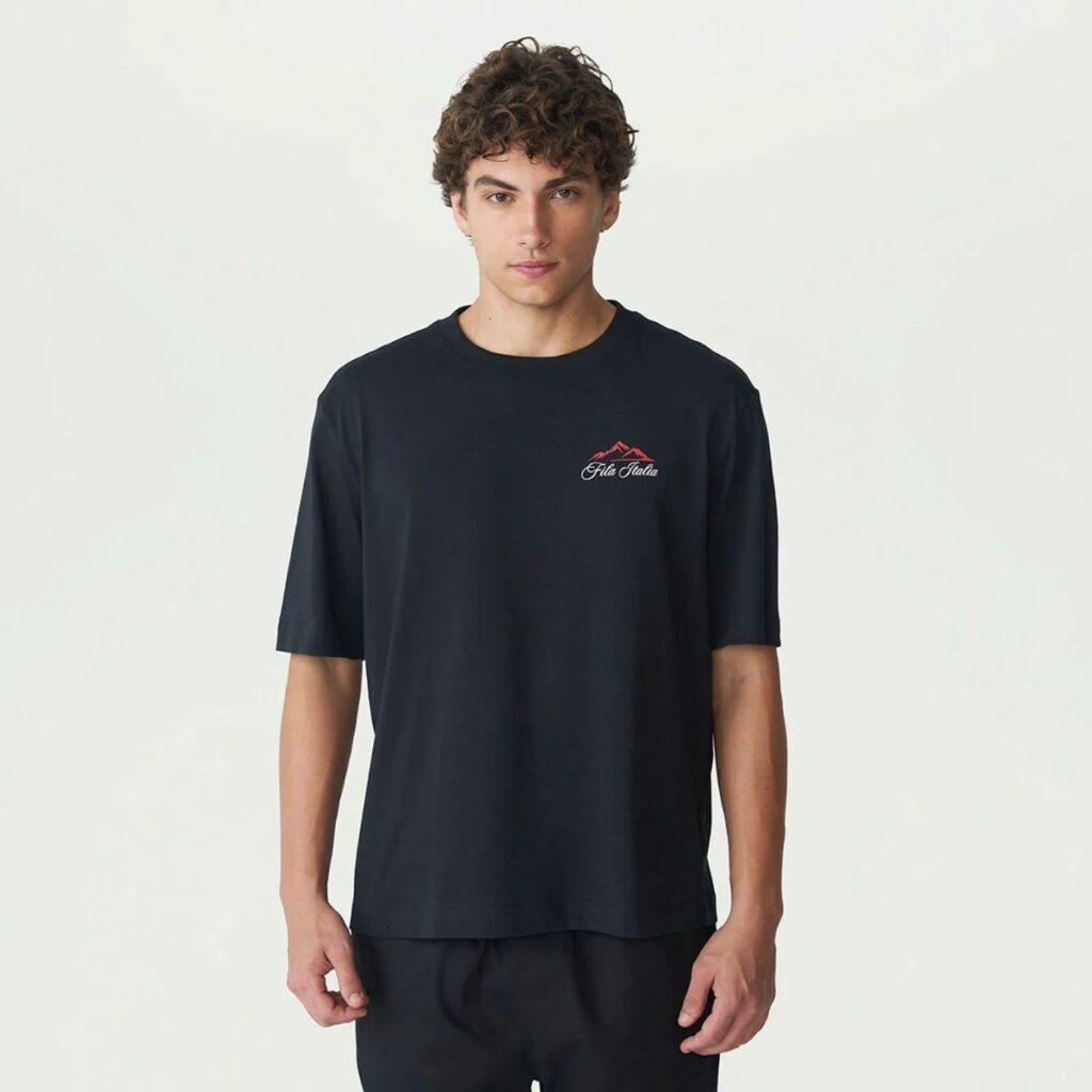 Camiseta Fila Over Italia