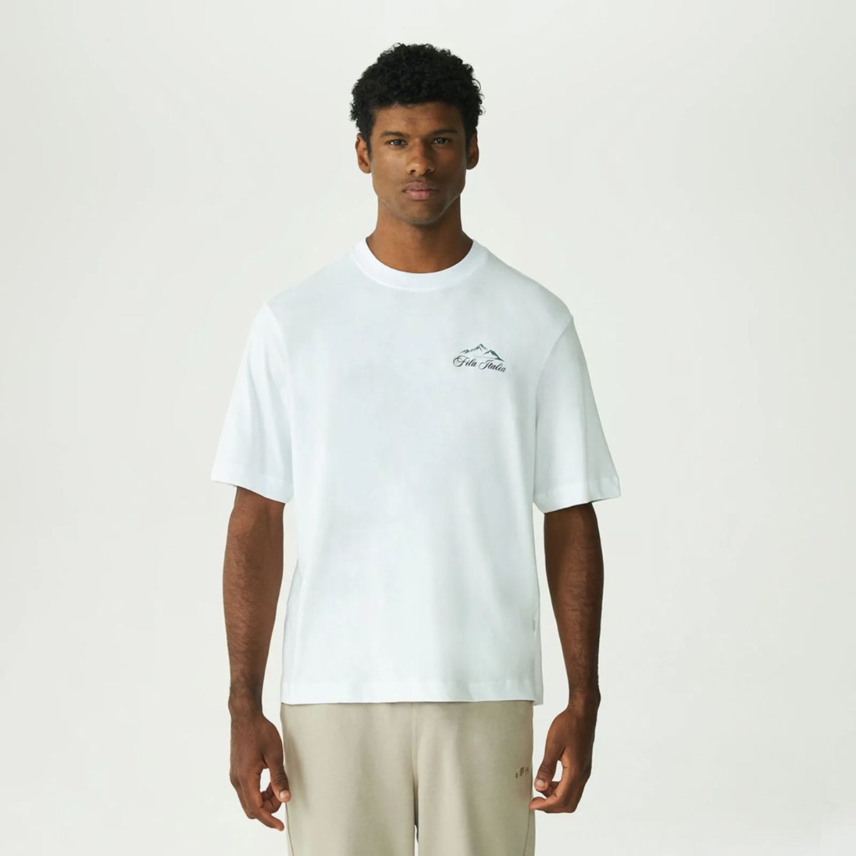 Camiseta Fila Over Italia