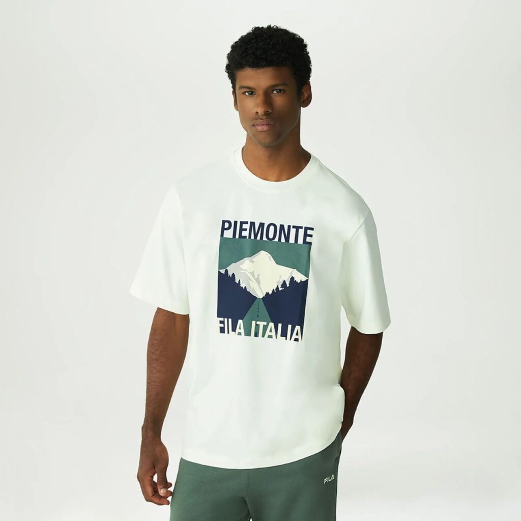 Camiseta Fila Over Piemonte
