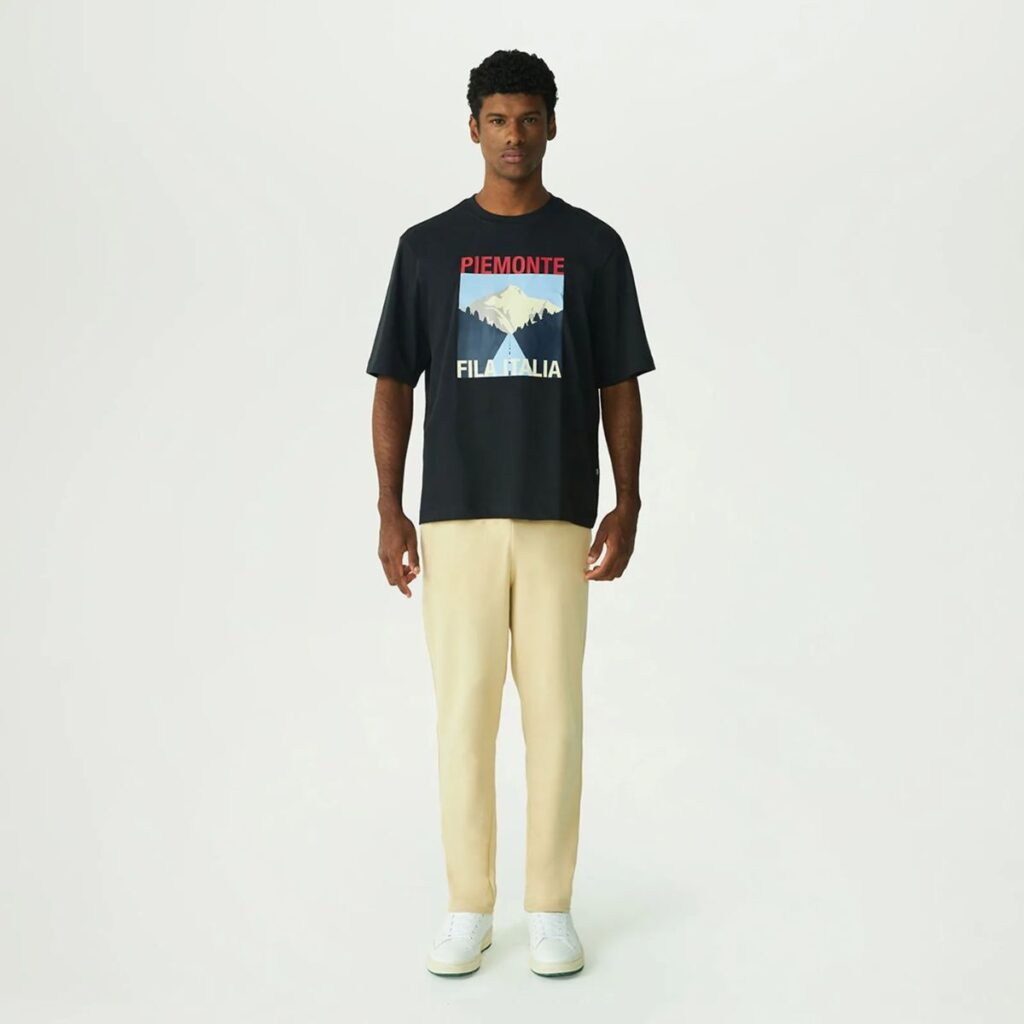 Camiseta Fila Over Piemonte