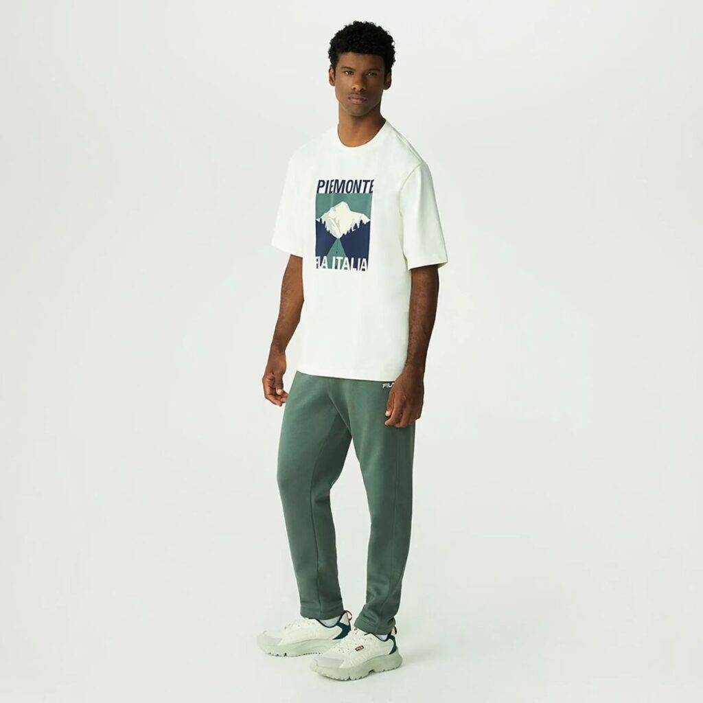 Camiseta Fila Over Piemonte