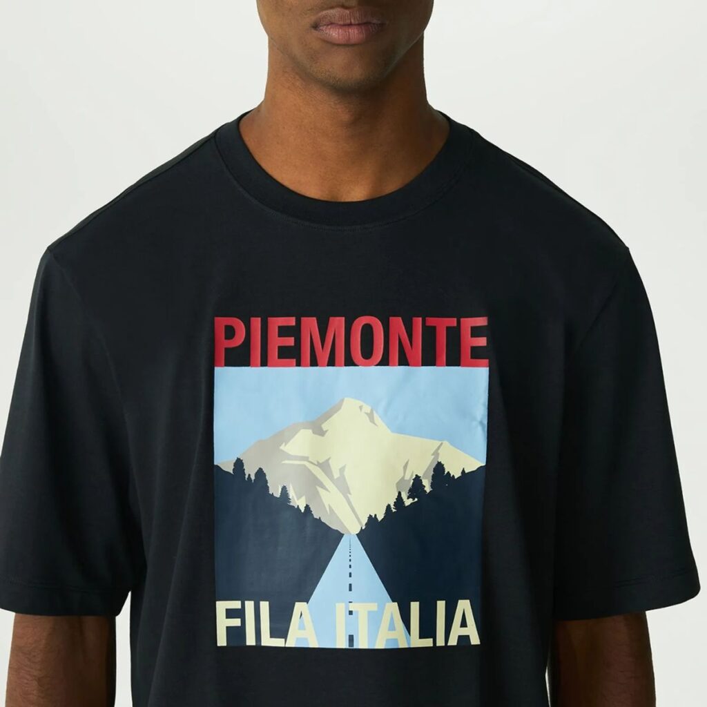 Camiseta Fila Over Piemonte