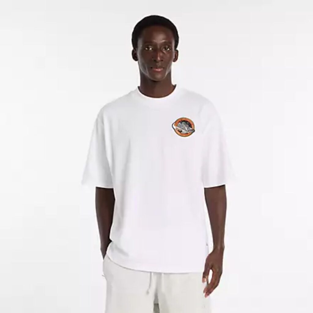 Camiseta New Balance Ghica International Sport
