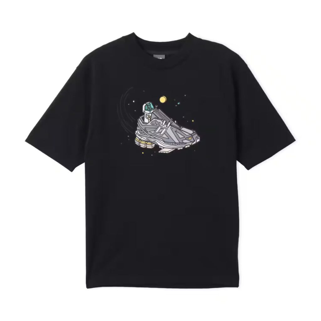 Camiseta New Balance Ghica International Sport