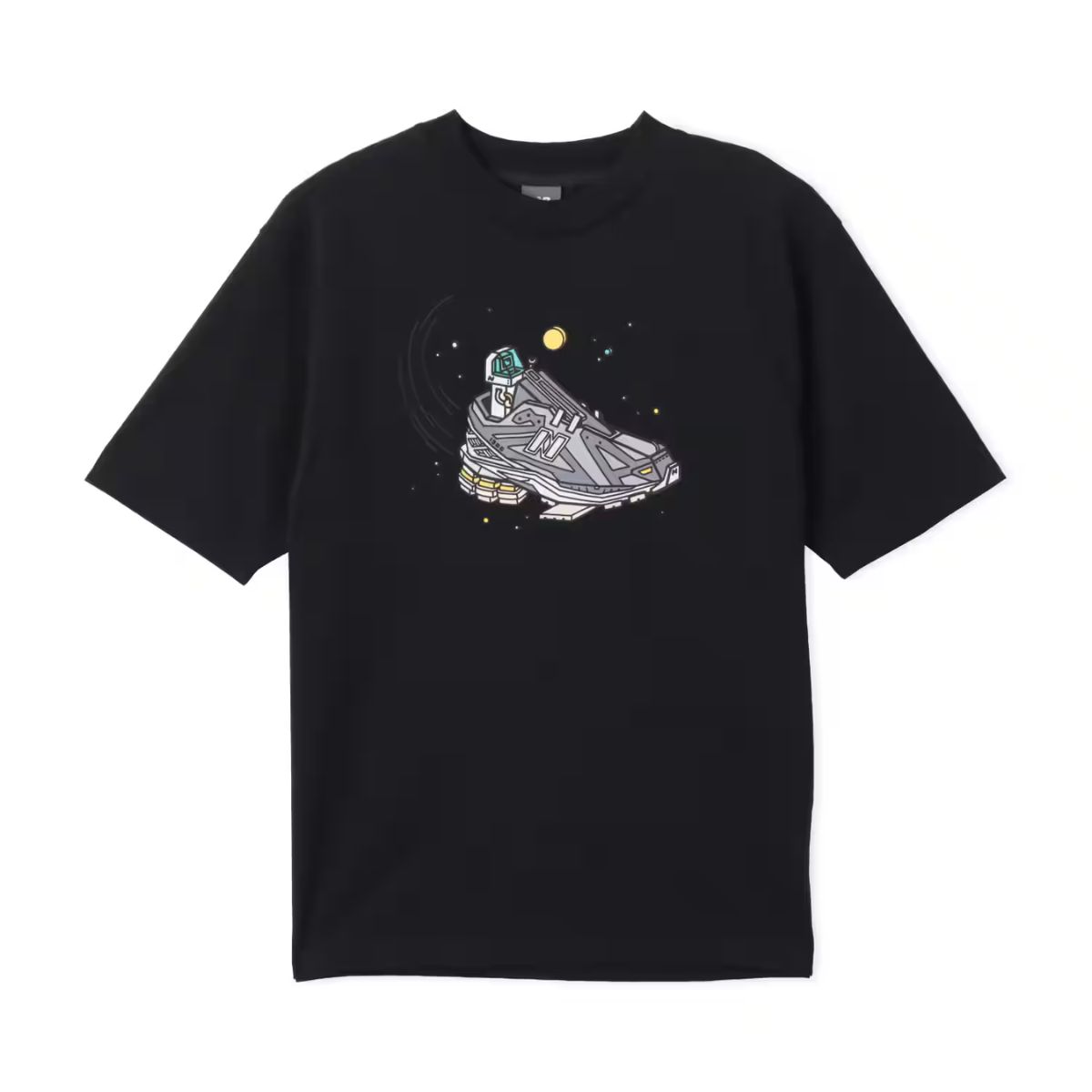 Camiseta New Balance Ghica International Sport