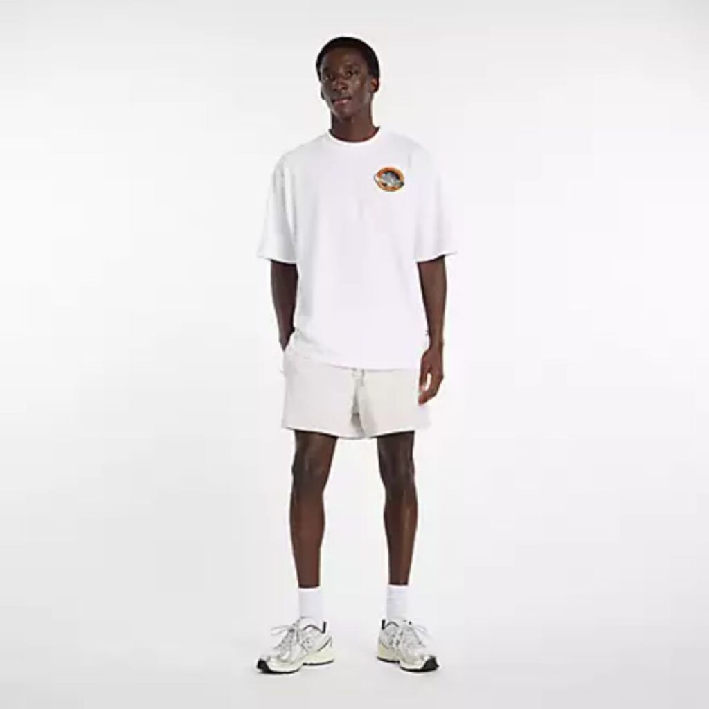 Camiseta New Balance Ghica International Sport
