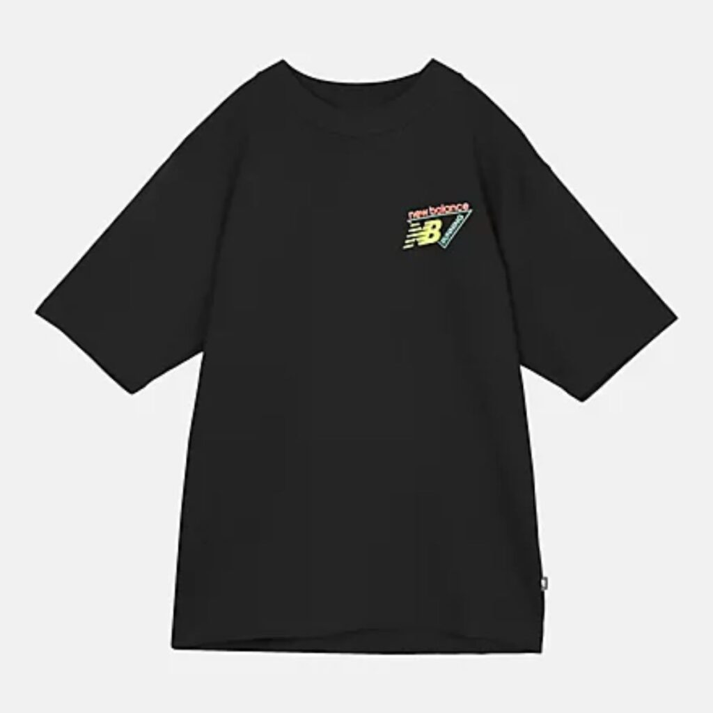 Camiseta New Balance Neon Heat