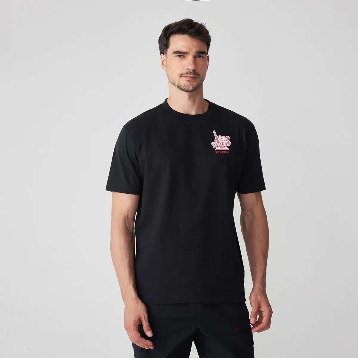 Camiseta New Balance Ramen Masculina