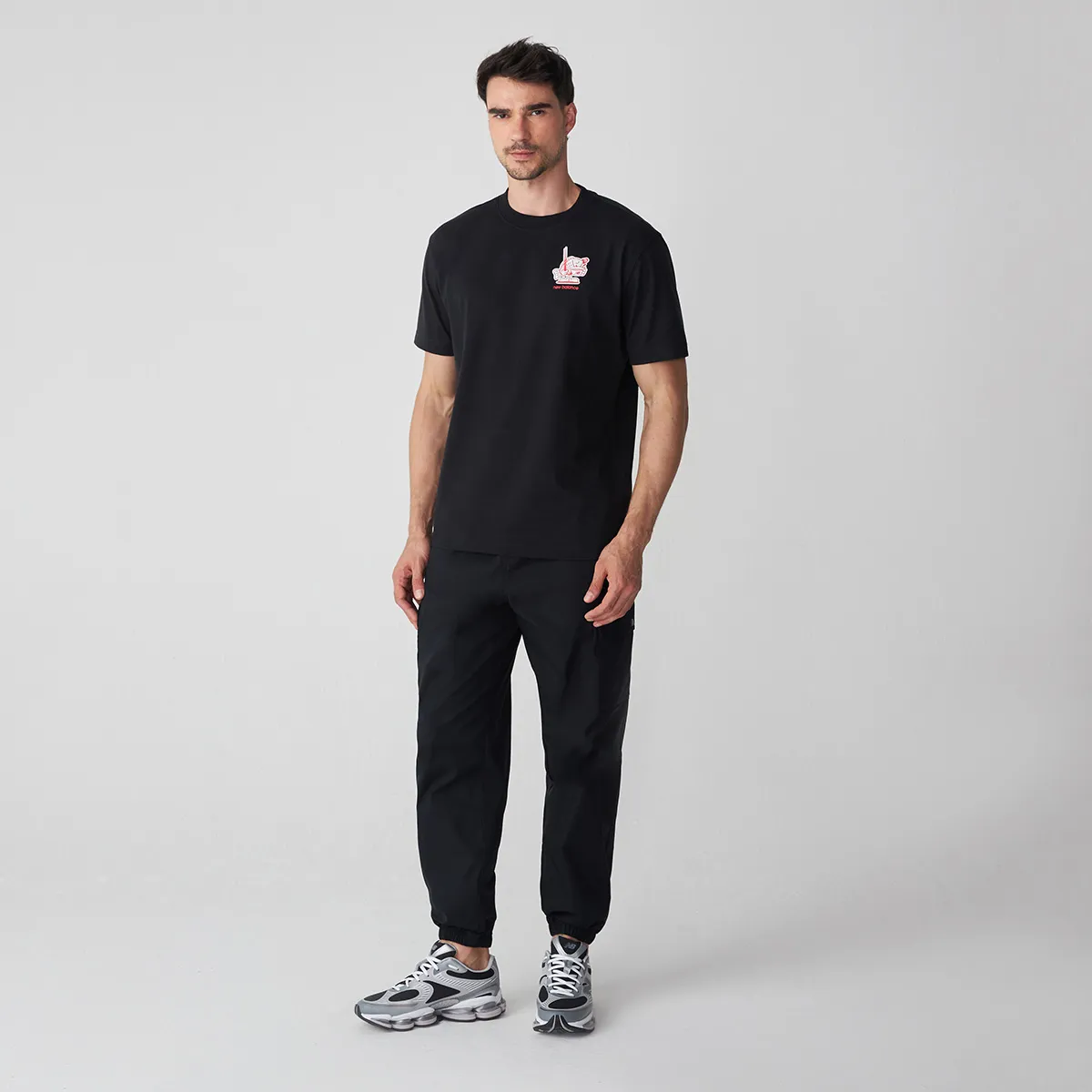 Camiseta New Balance Ramen Masculina