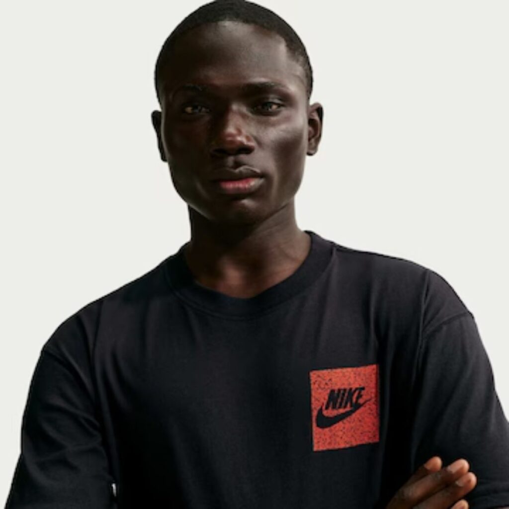 Camiseta Nike Asbury Hard Court Masculina