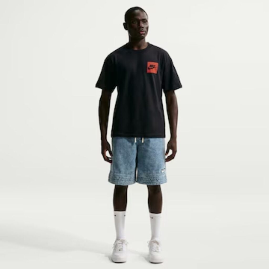 Camiseta Nike Asbury Hard Court Masculina