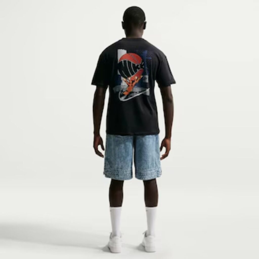 Camiseta Nike Asbury Hard Court Masculina