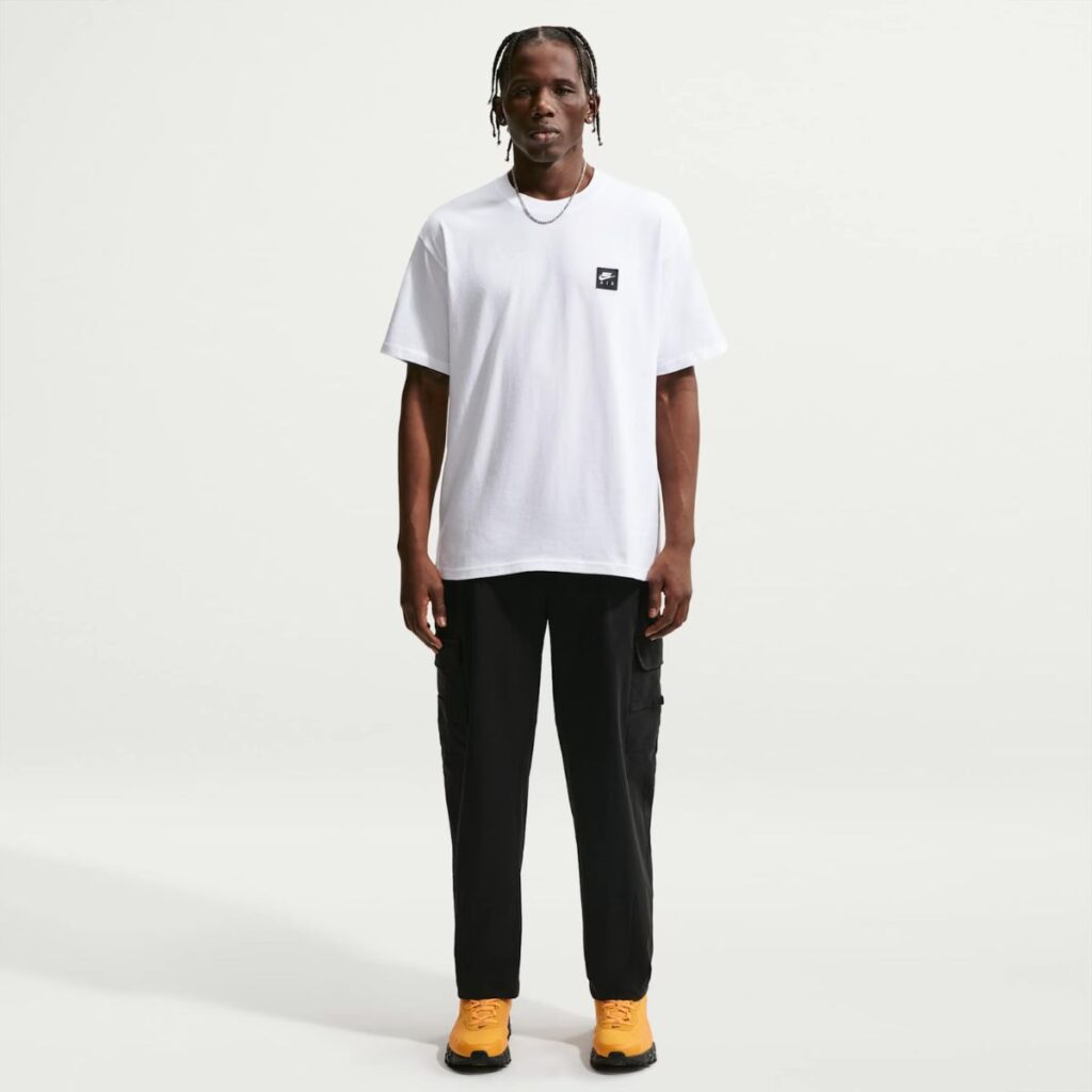 Camiseta Nike Sportswear Air Box Unissex