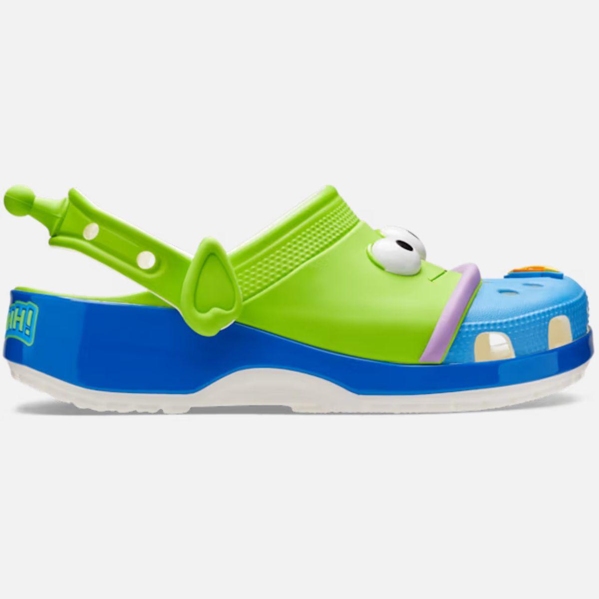 Crocs Toy Story Alien Classic Multicolor