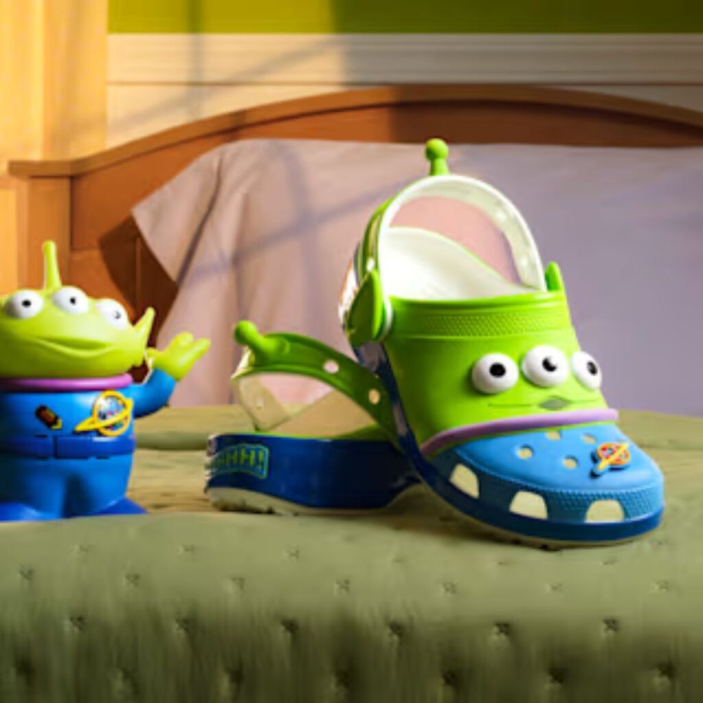 Crocs Toy Story Alien Classic Multicolor