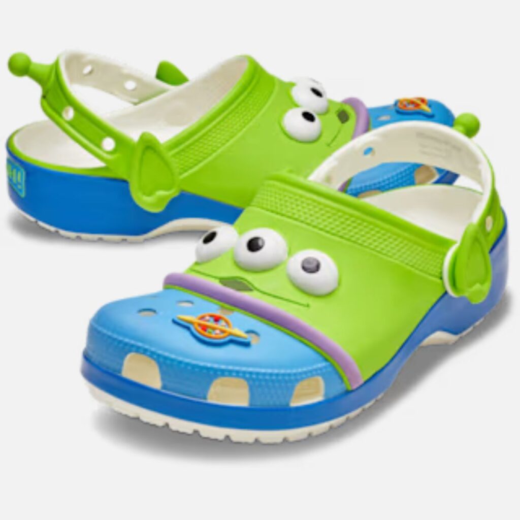Crocs Toy Story Alien Classic Multicolor