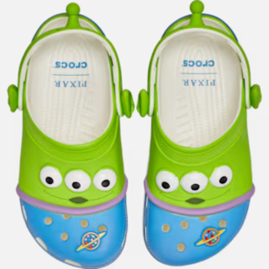 Crocs Toy Story Alien Classic Multicolor