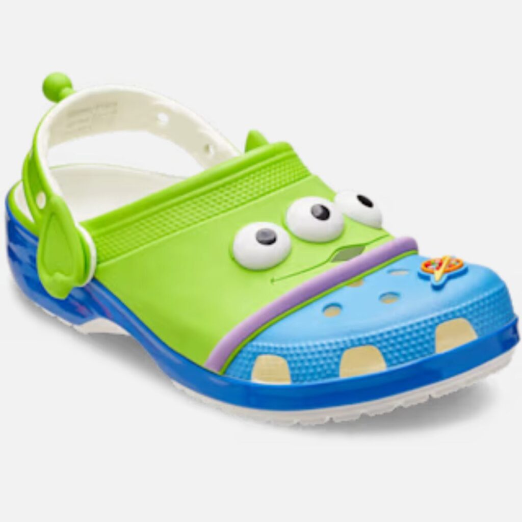 Crocs Toy Story Alien Classic Multicolor