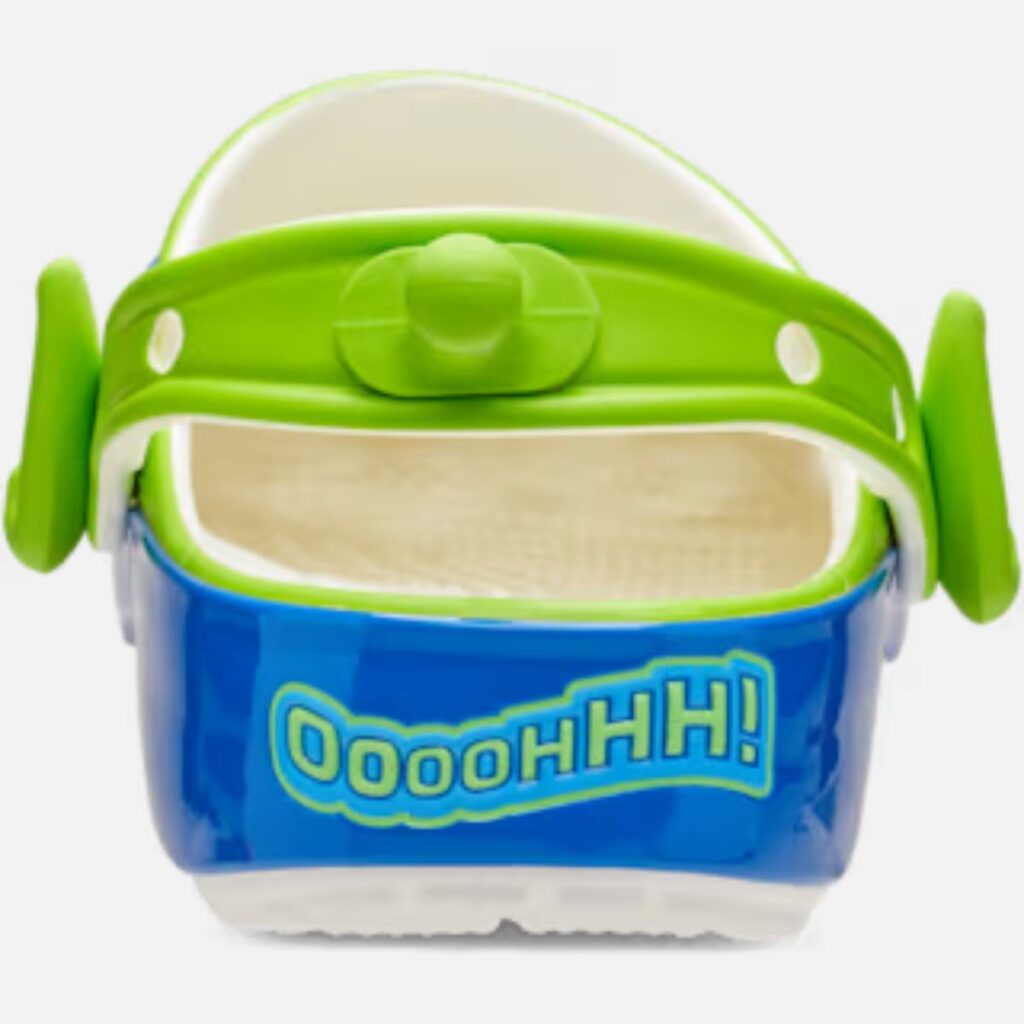 Crocs Toy Story Alien Classic Multicolor