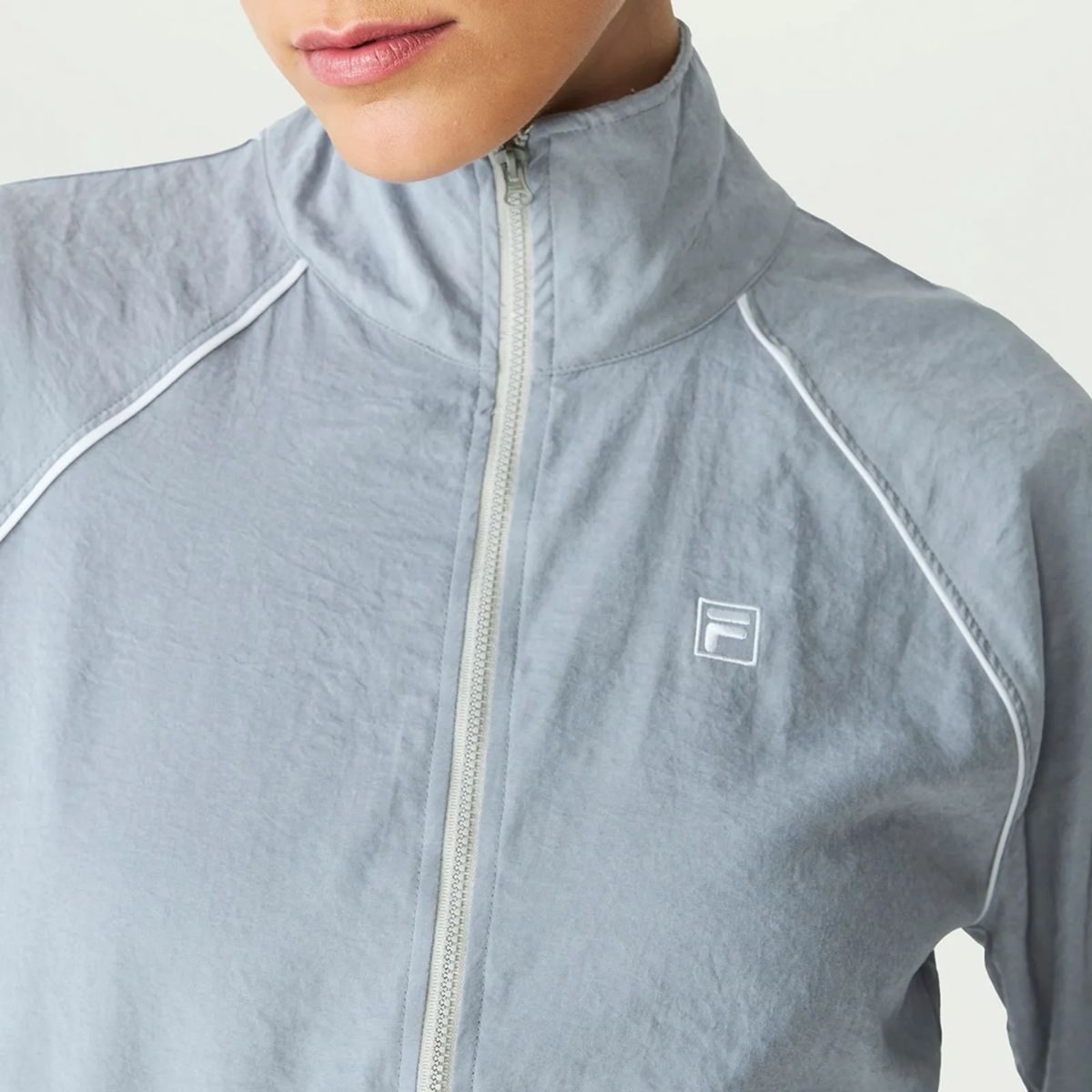 Jaqueta Fila Cropped F-Box