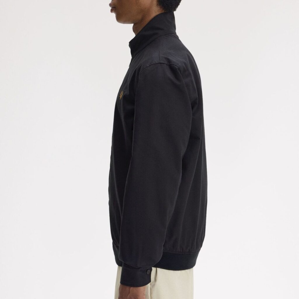 Jaqueta Fred Perry Twil Harrigton