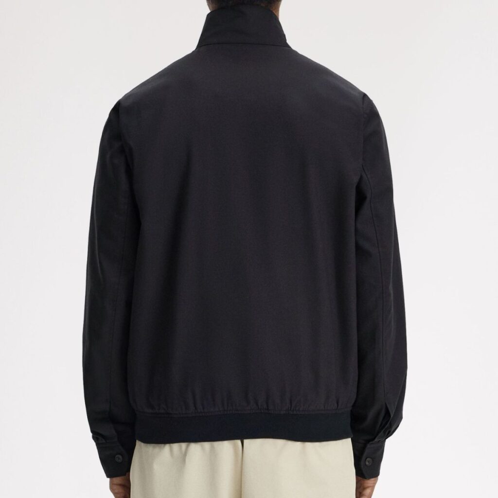 Jaqueta Fred Perry Twil Harrigton